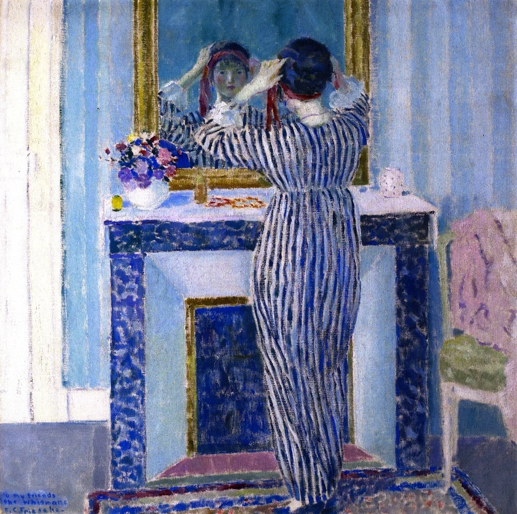Interno blu (noto anche come nastro rosso)